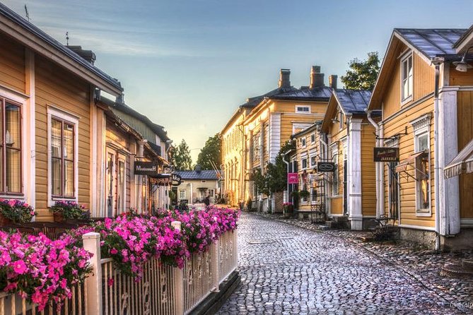 Helsinki PRIVATE City Tour + Medieval Porvoo LOCAL GUIDE by CAR - Accessibility and Participation