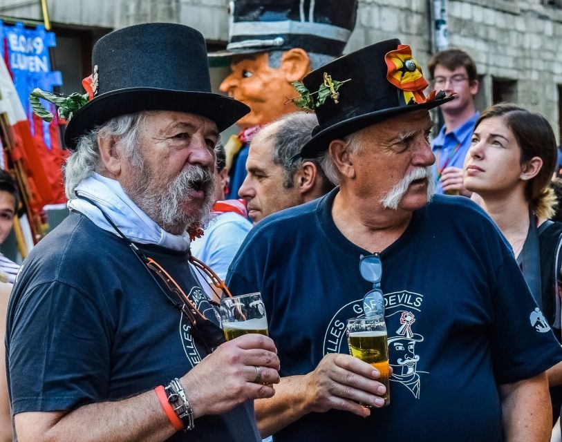 Hidden Beer Secrets of Old Town Brussels Tour & Tasting - Booking Information