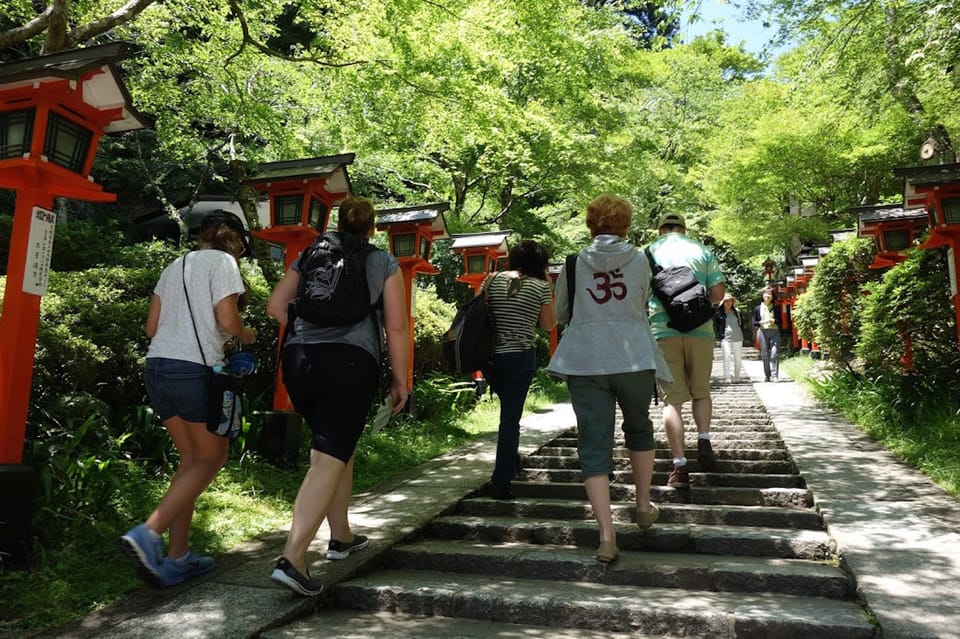 Hike the Mystic Northern Mountains of Kyoto - Itinerary and Experience