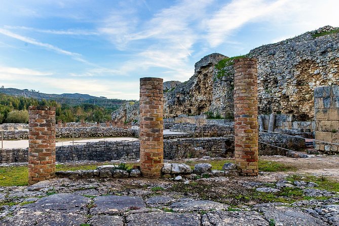 Hiking in Conimbriga and Mouros River Valley - Tour Inclusions