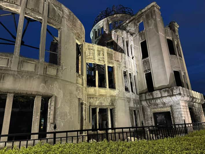 Hiroshima Miyajima Park Tour Review - Itinerary Highlights