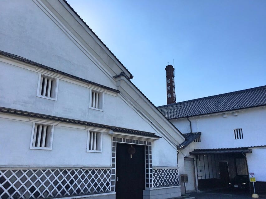 Hiroshima Sake Town Tour in Saijo Review - Experience Highlights