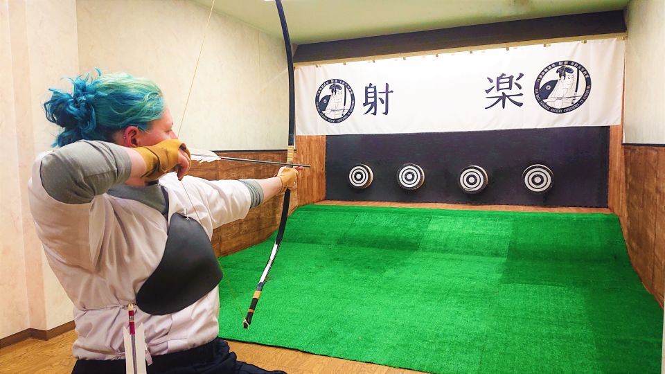 Hiroshima: Traditional Japanese Archery Experience - Instructor and Equipment Provided