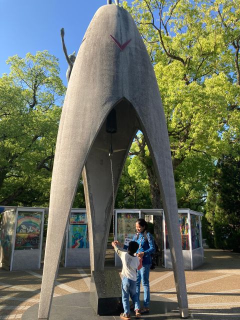 Hiroshima：Guided Virtual Tour/PEACE PARK TOUR VR - Booking and Cancellation Policy