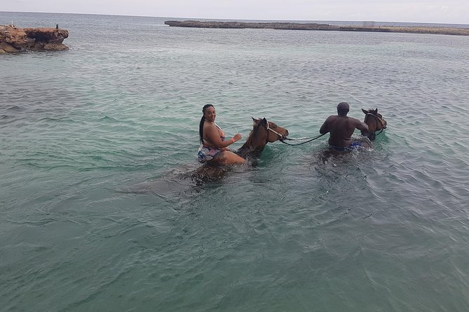 Horseback Riding Dunns River Falls Adventure From Montego Bay - Health and Safety Information