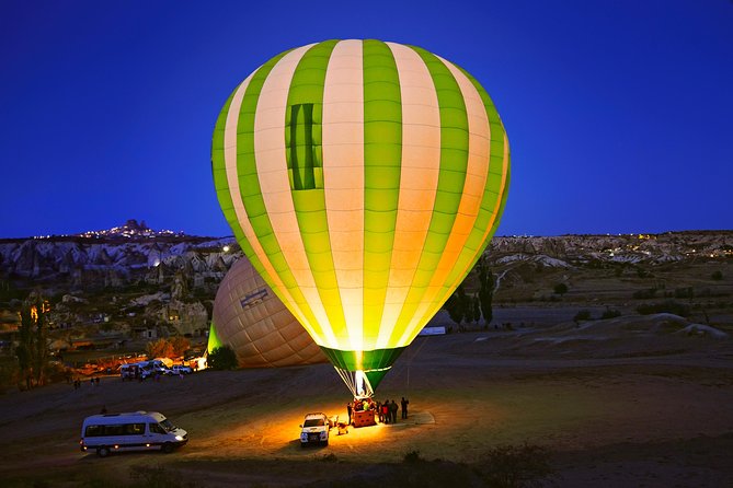 Hot Air Balloon Flight Over Cappadocia - Inclusions