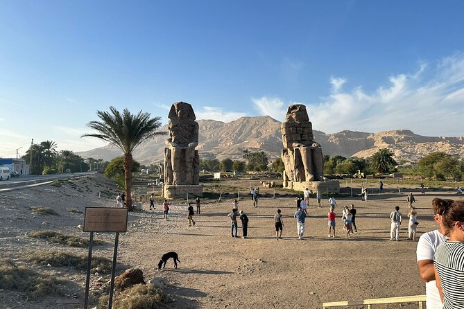 Hurghada to Luxor Day Trip Private Transfer Hurghadatogo - Optional Activities