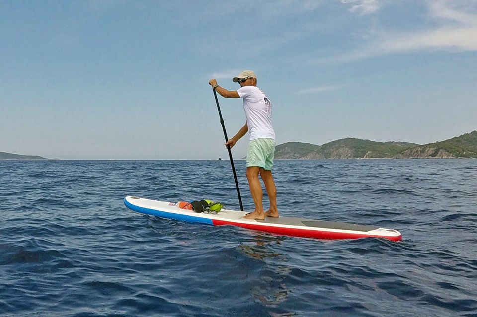 Hvar: Stand Up Paddle Board Rental - Experience Highlights