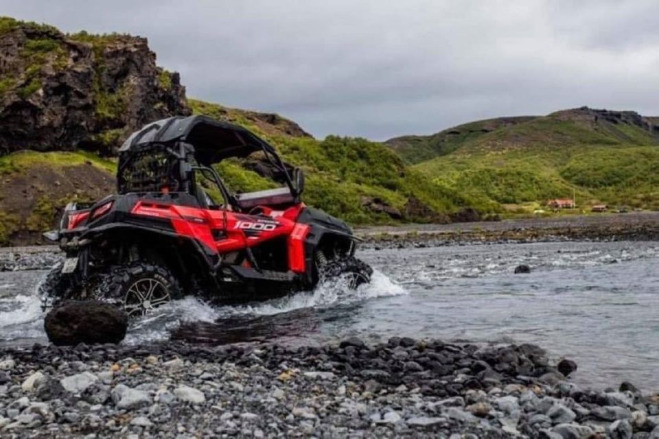 Hvolsvöllur: Iceland Guided Buggy Adventure Tour - Included Gear