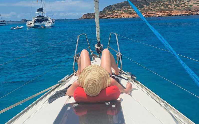 Ibiza: Sailing Day Trip, Only up to 7 Guests - Sailing Itinerary