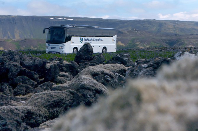 Iceland: Airport Transfers Between Keflavik and Reykjavik Hotels - Included in the Transfer