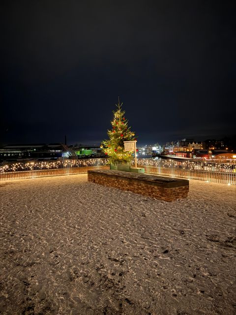 In Lübeck, Christmas Is at Home. - A Festive Walking Tour