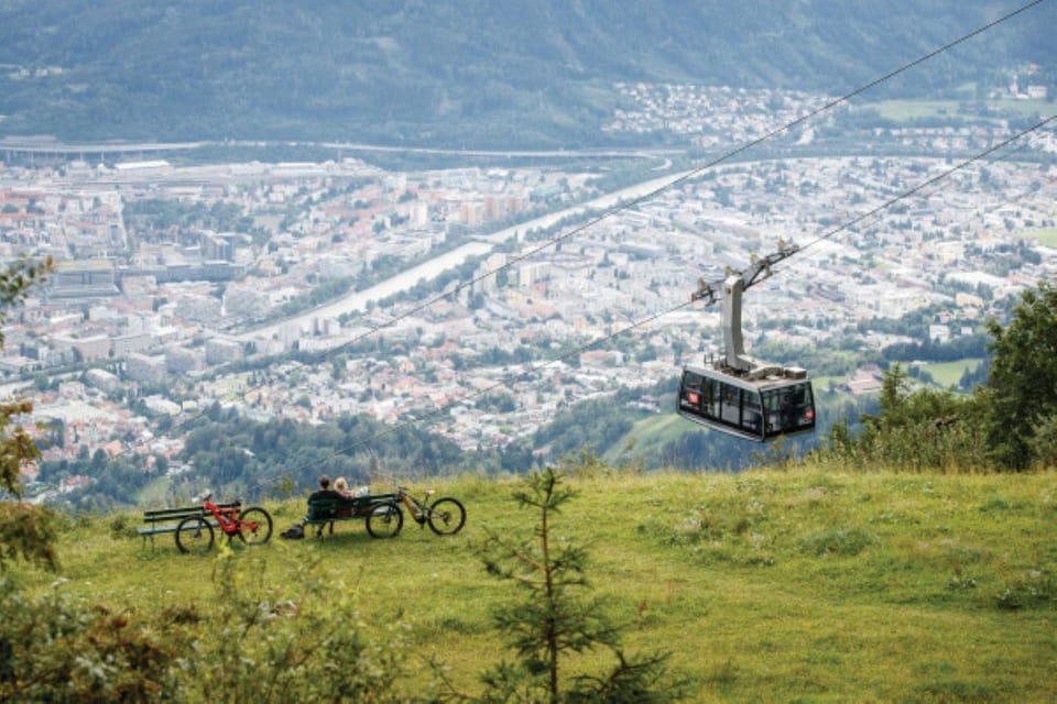 Innsbruck: Scenic E-Bike Tour Around Nordkette - Experience Highlights