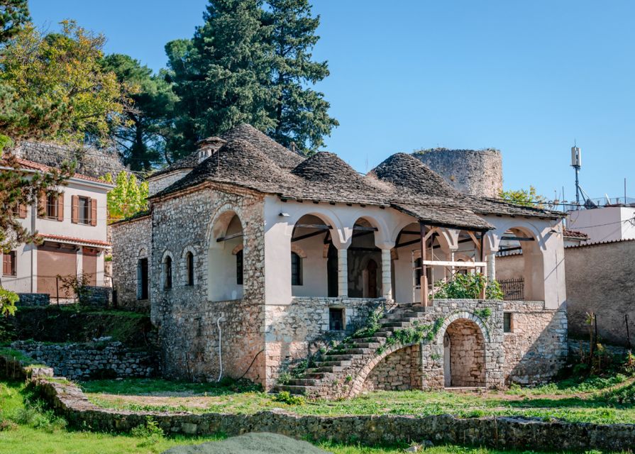 Ioannina: Castle Culture Walking Tour - Experience Highlights