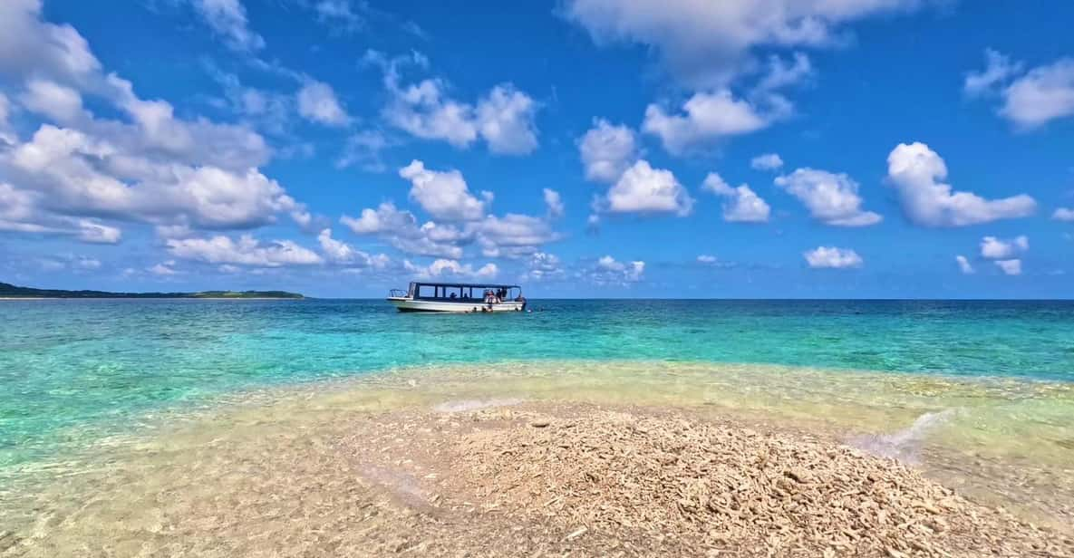 Iriomote: Boat Snorkeling Tour at Barasu Island - Booking Information