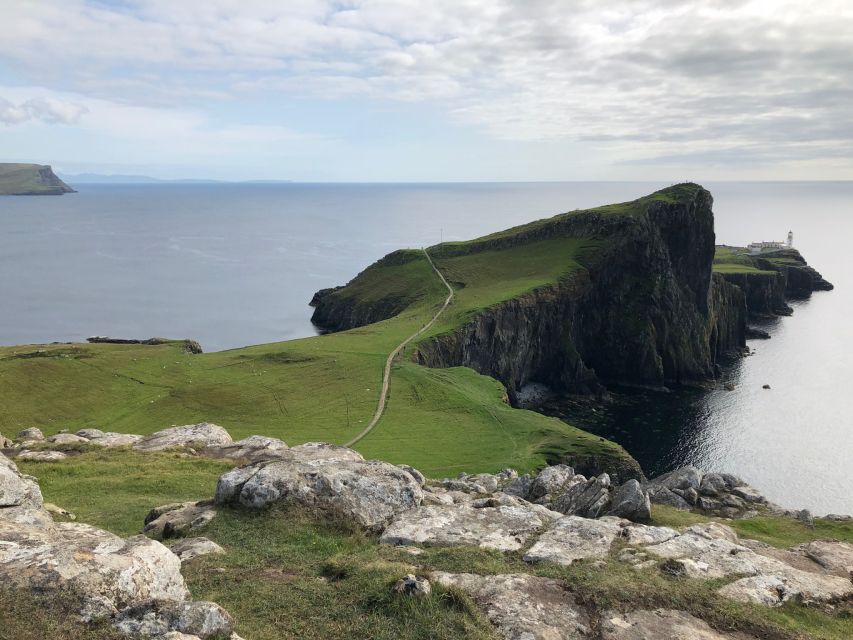 Isle of Skye and the Fairy Pools: 3-Day Tour From Edinburgh - Glencoe and Fort William