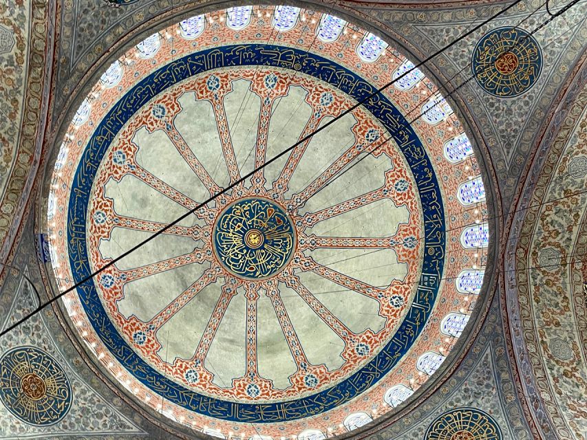 Istanbul: Blue Mosque Guided Tour - Itinerary