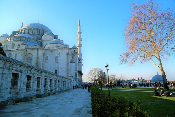 Istanbul Layover Tour With a Local: 100% Personalized, Private & Flexible - Customized Itinerary Options