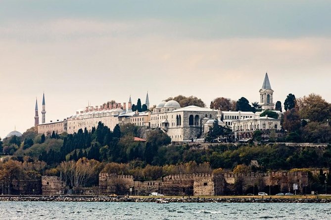 Istanbul Shore Excursion: Istanbul in One Day Sightseeing Tour - Marveling at Hagia Sophia