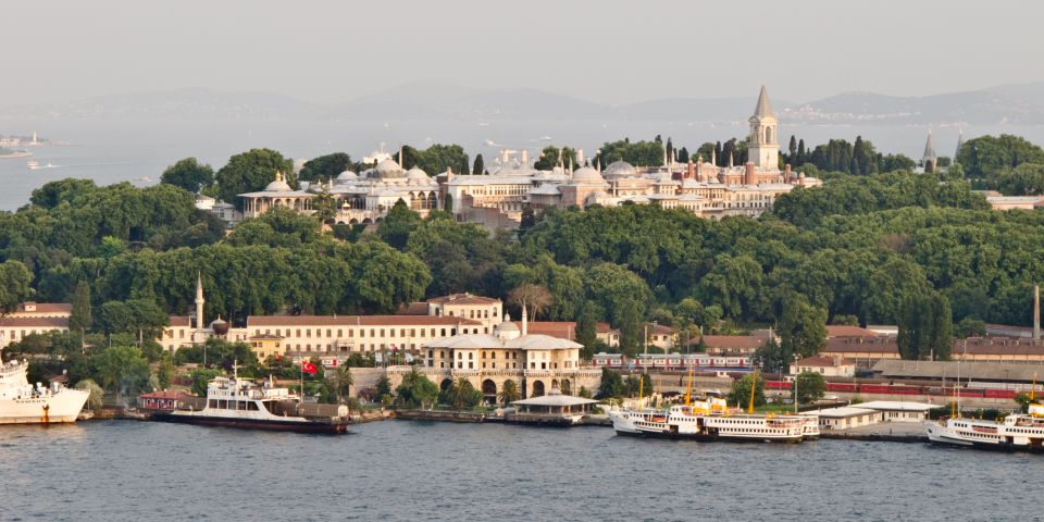 Istanbul: Topkapi Palace Guided Tour - Topkapi Palace Guided Tour