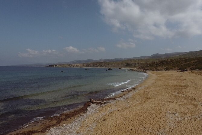 Jeep Safari Akamas Expedition From Paphos - Bathing in Aphrodites Baths