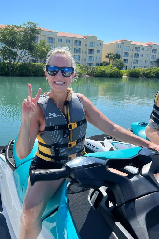 Jet Ski Dolphin Tour - Tour Highlights