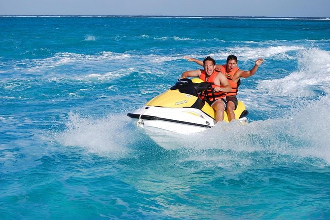 Jet Ski Rental in Puerto Plata - Inclusions and Additional Costs