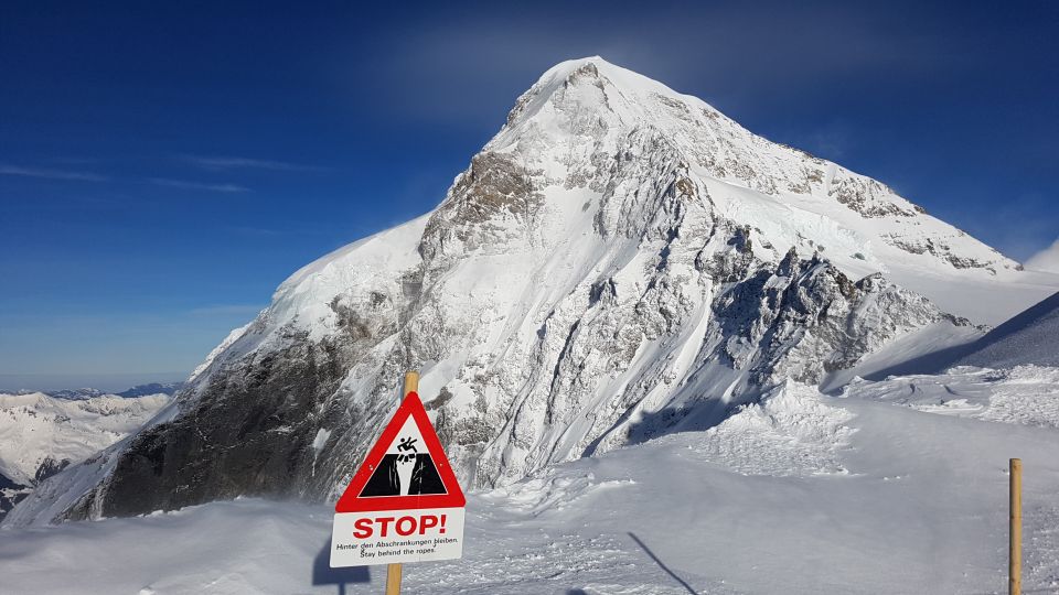 Jungfraujoch Top of Europe: A Self-Guided Alpine Adventure - Getting to the Meeting Point