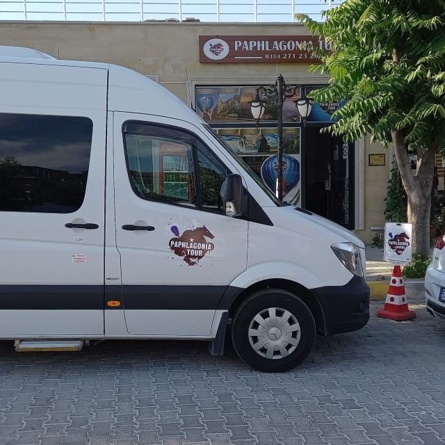 Kayseri Airport (Asr): Transfer From/To Cappadocia Hotels - Flexibility and Convenience