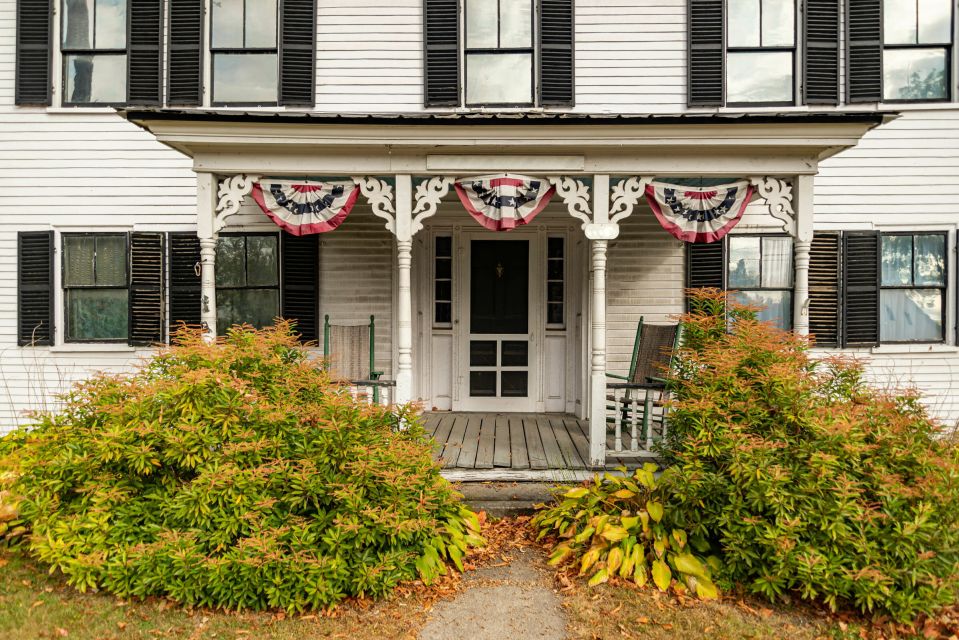 Kennebunkport: 2-Hour Historical Walking Tour - Pricing and Booking