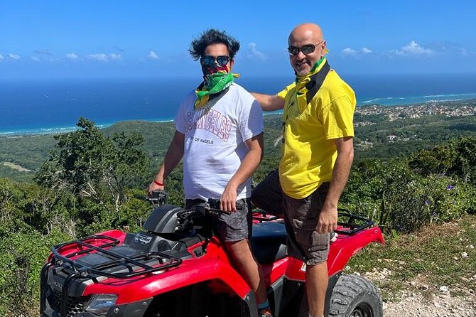 Kennedys ATV and Nature Tour in Montego Bay - Tour Schedule and Accessibility