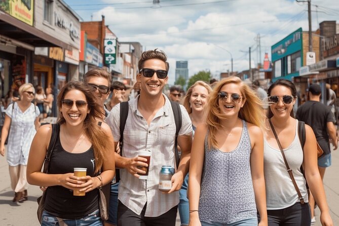 Kensington Market Neighborhood Private Food Tour - Inclusions and Highlights