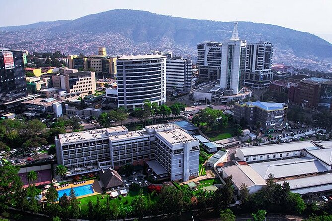 Kigali City Tour - Inclusions