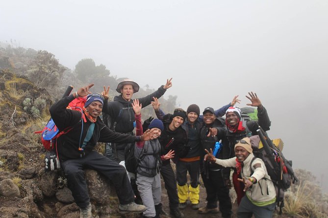 Kilimanjaro Trek 7 Days - Machame Route - Crew and Tips