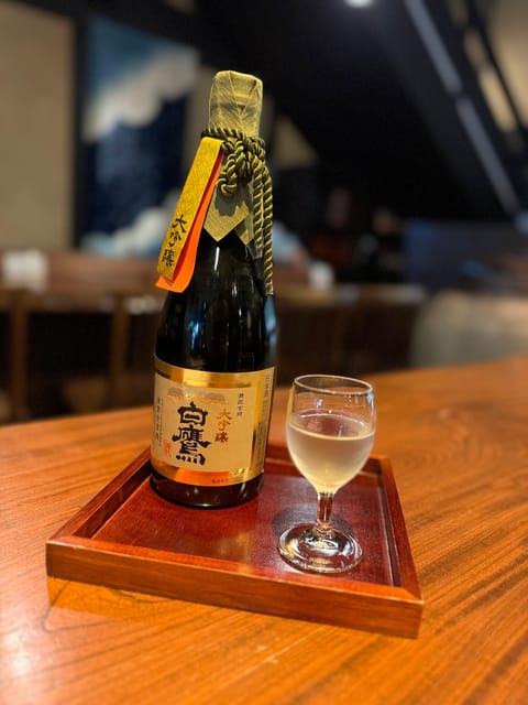 Kobe: Explore 3 Sake Breweries of Nishinomiya in 3 Hours - Itinerary Highlights