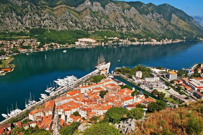 Kotor Bay Day Trip From Dubrovnik With Boat Ride to Lady of the Rock - Tour Inclusions and Exclusions