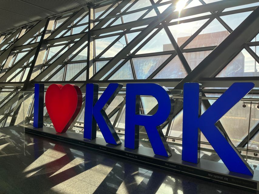 Kraków Airport Private Transfer - Kraków City Center - Booking Information