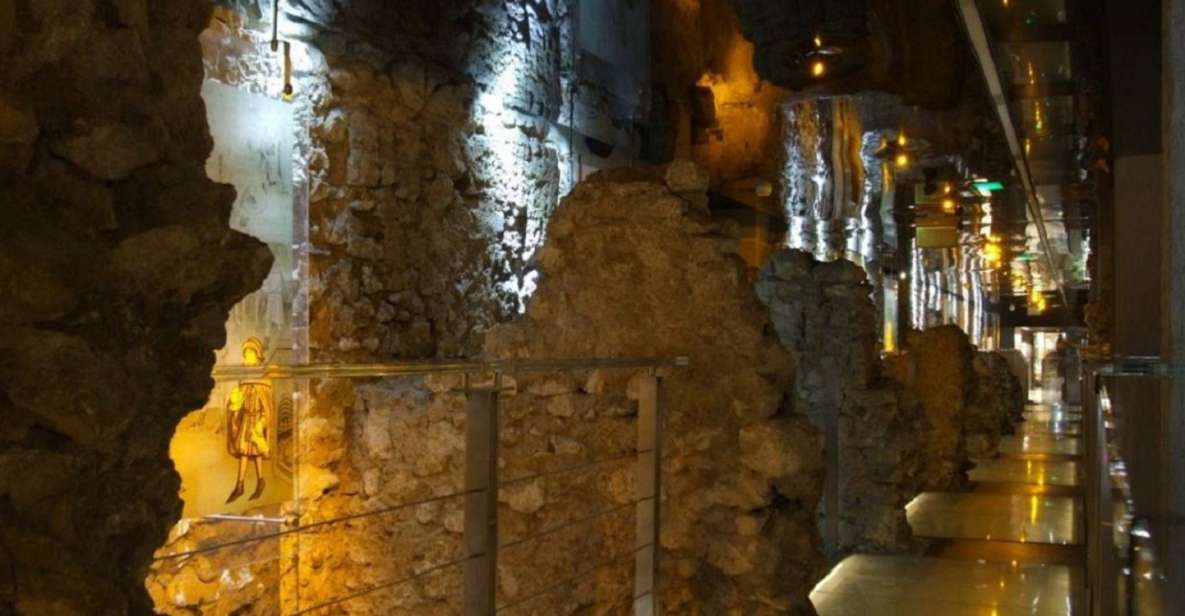 Krakow: Skip the Line Underground Museum Private Guided Tour - Experience Highlights