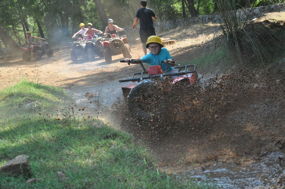 Kusadasi Quad Safari - Highlights of the Tour