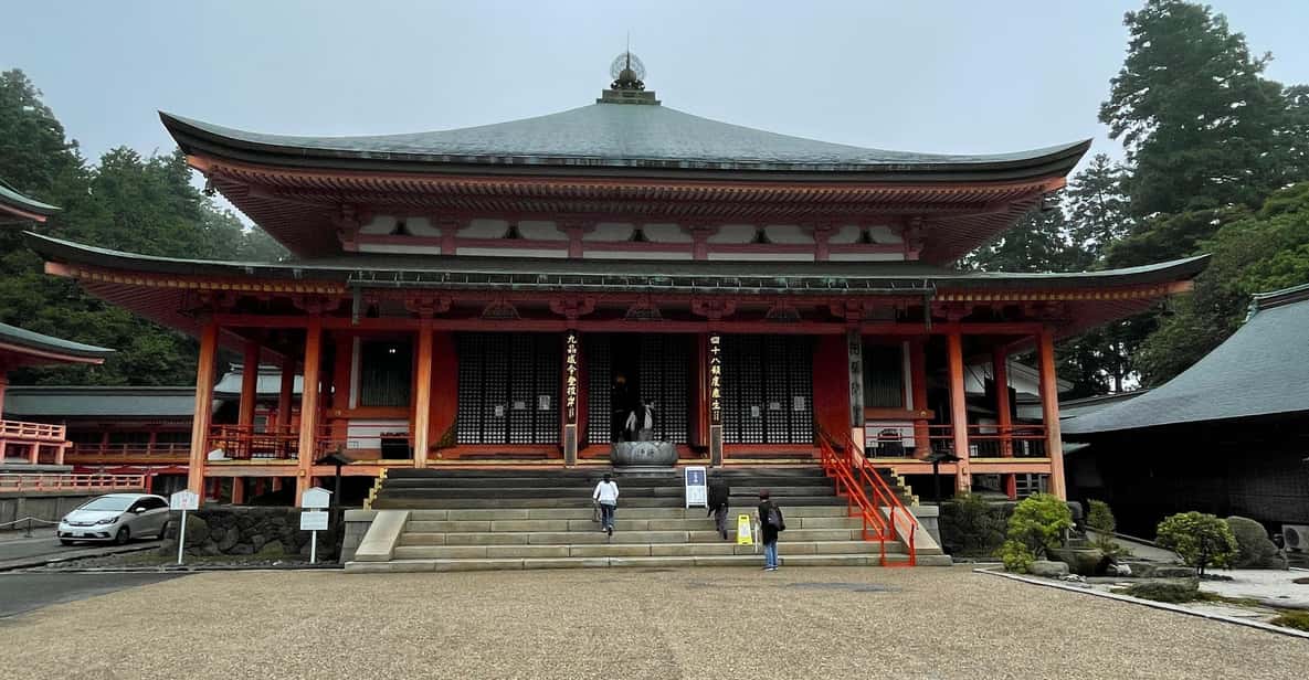 Kyoto: Enryakuji - Sacred Site Tour Review - Cultural Significance