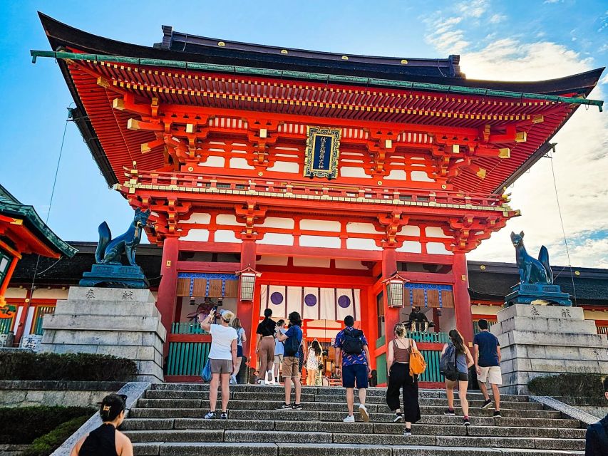 Kyoto: Fushimi Inari Taisha Last Minute Guided Walking Tour - Price and Duration