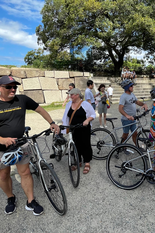 Kyoto: Rent a Touring Bike to Explore Kyoto and Beyond - Experience Highlights