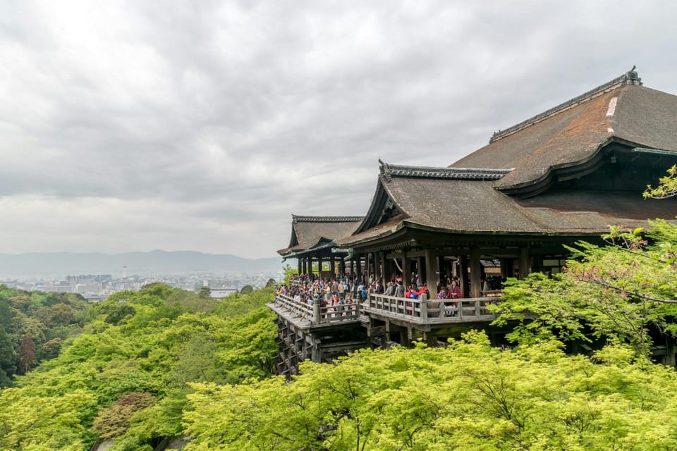 Kyoto: Self-Guided Audio Tour - Highlights and Experience