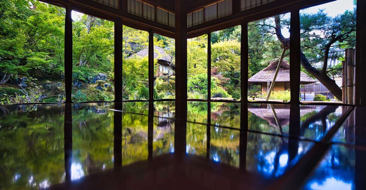 Kyoto: Tea Ceremony in a Traditional Tea House - Sannenzaka Tea House Location