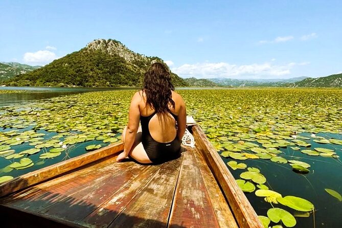 Lake Skadar: Guided Sightseeing Boat Tour With Refreshments - Inclusions