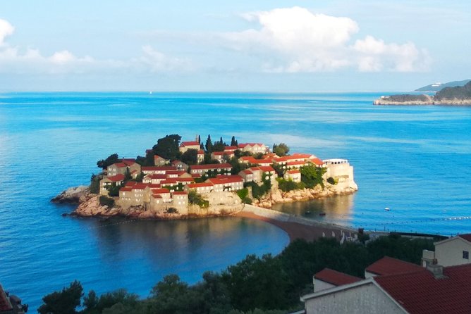 Lake Skadar With Rijeka Crnojevica (Pavlova Strana) and Old Capital Cetinje - Rijeka Crnojevica and Pavlova Strana