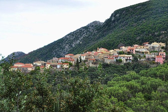 Land Rover Safari Corfu North Route - Lunch and Refreshments