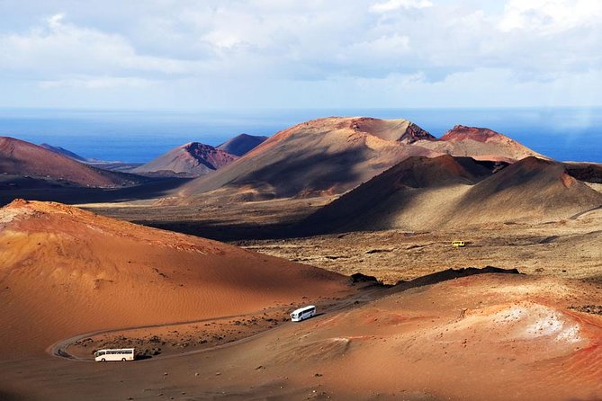 Lanzarote Volcano and Wine Region Tour From Fuerteventura - Included in the Tour