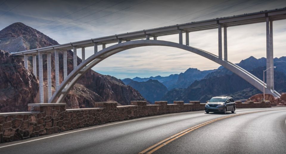 Las Vegas: Hoover Dam Trike Tour - Tour Highlights