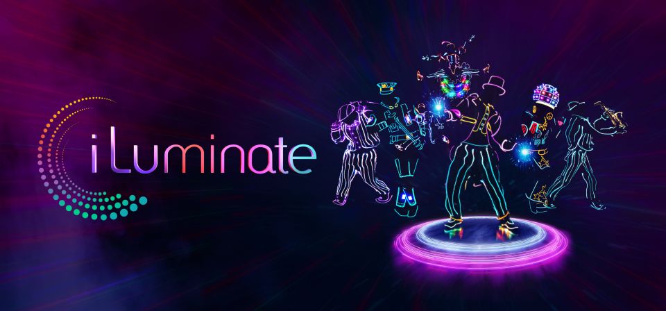 Las Vegas: Iluminate Show at the STRAT Admission Ticket - Show Experience and Highlights